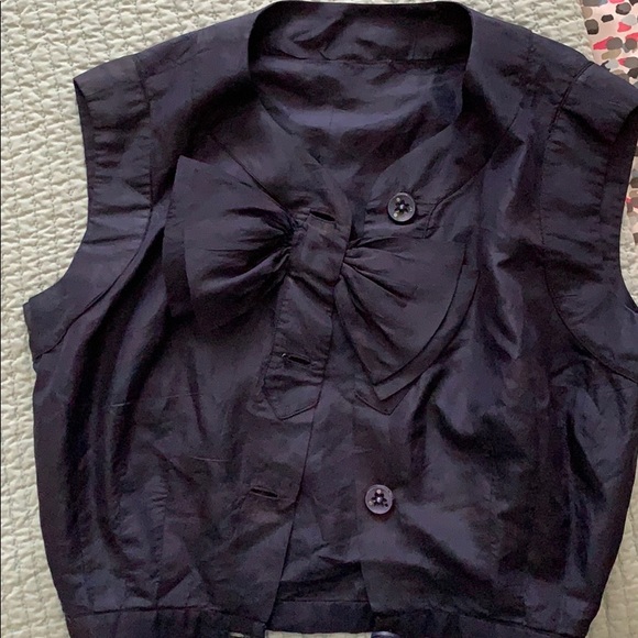 Vintage Hand Made Vest - Picture 6 of 8